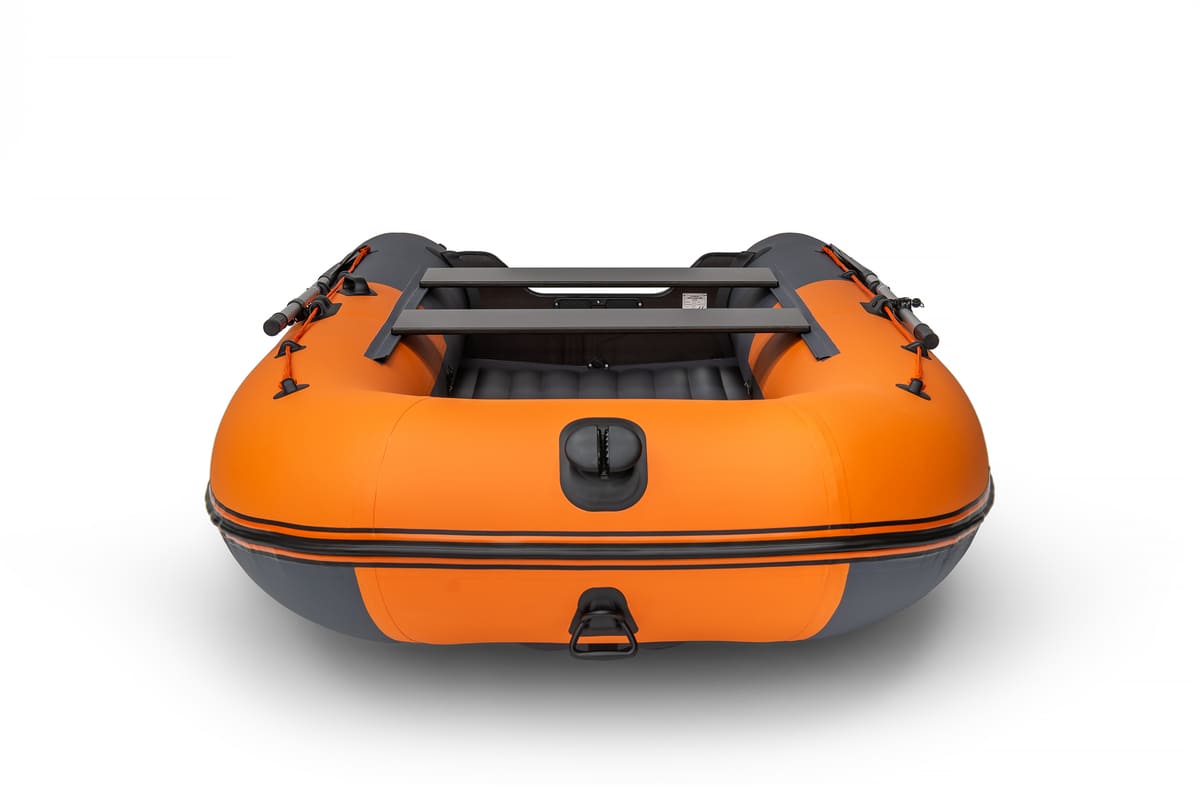 Купить Лодка ПВХ STORMLINE Air Classic Tactic 400 в Москве фото9