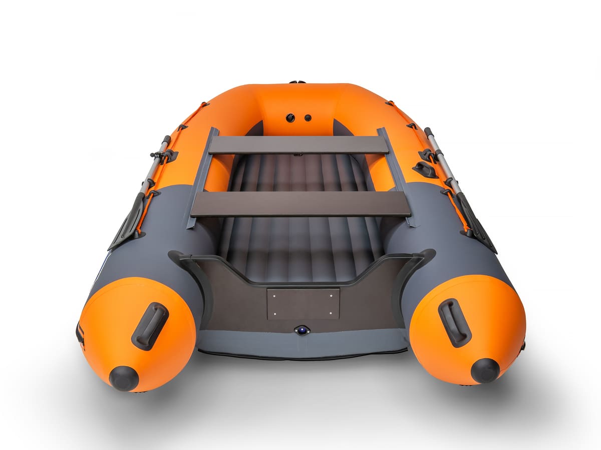 Купить Лодка ПВХ STORMLINE Air Classic Tactic 400 в Москве фото13