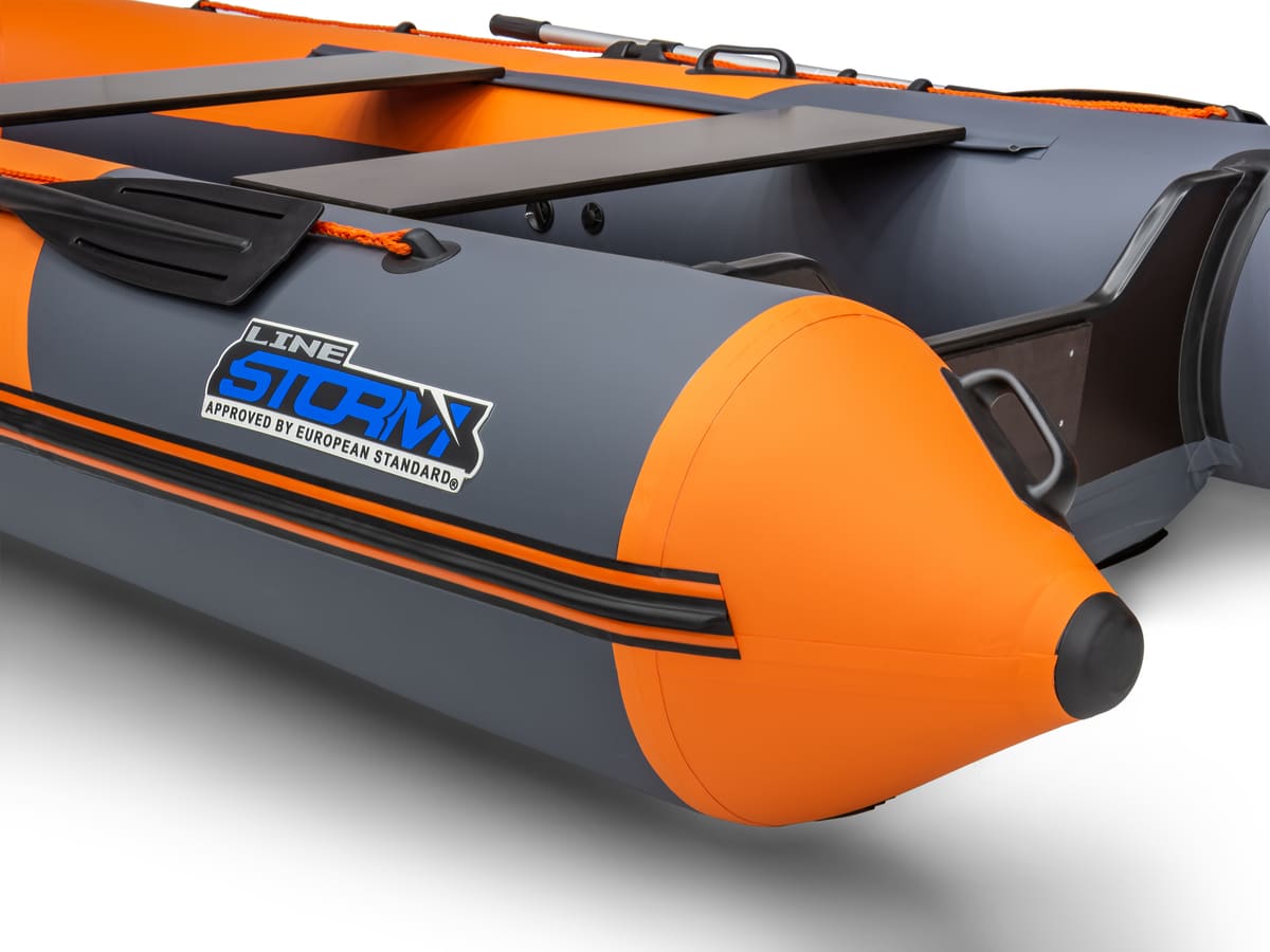 Купить Лодка ПВХ STORMLINE Air Classic Tactic 400 в Москве фото15