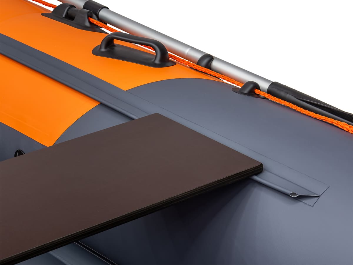 Купить Лодка ПВХ STORMLINE Air Classic Tactic 400 в Москве фото16