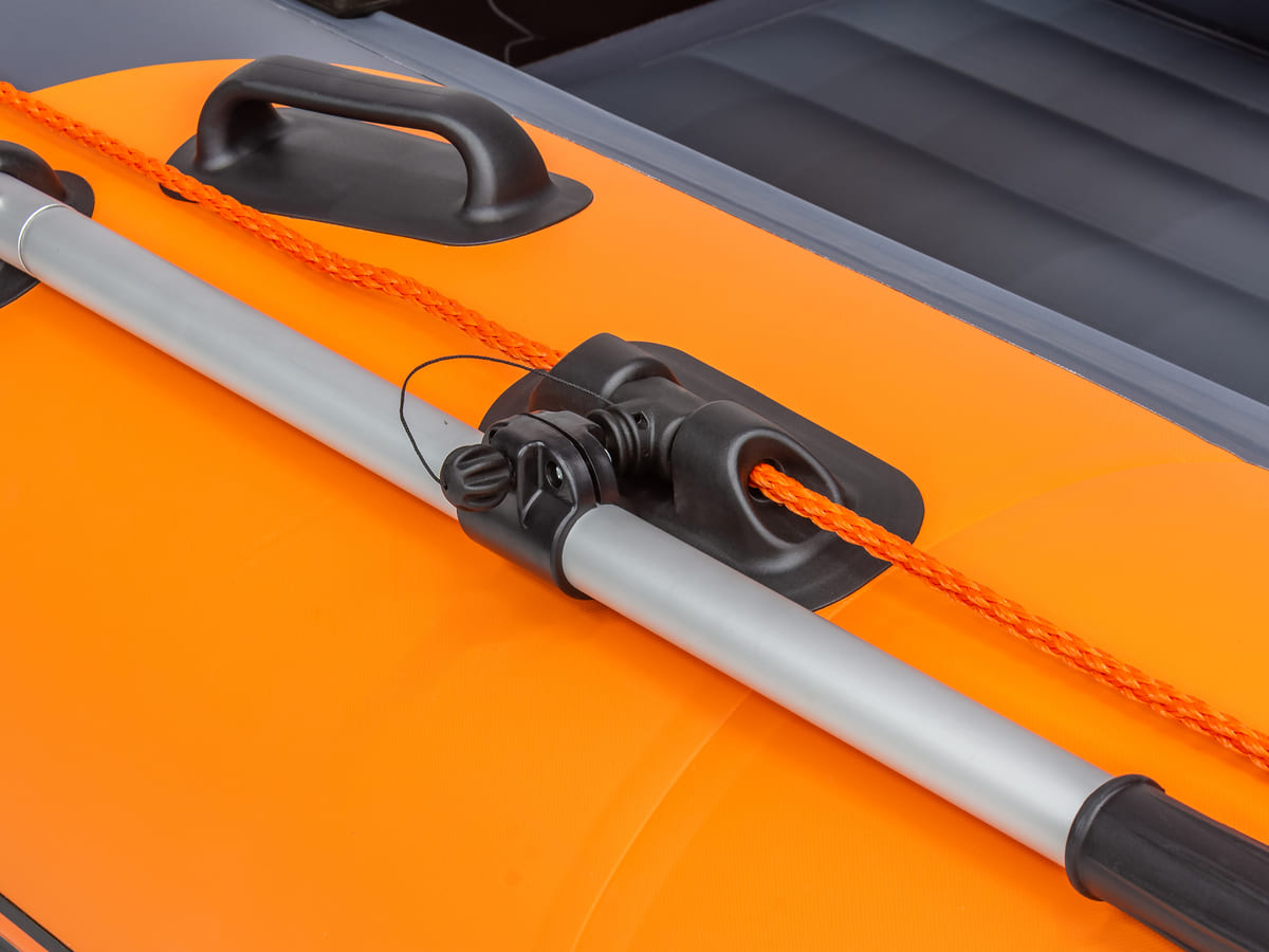 Купить Лодка ПВХ STORMLINE Air Classic Tactic 400 в Москве фото18