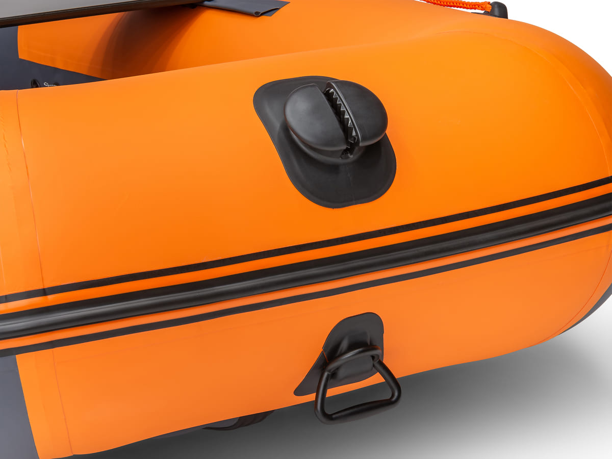 Купить Лодка ПВХ STORMLINE Air Classic Tactic 400 в Москве фото20
