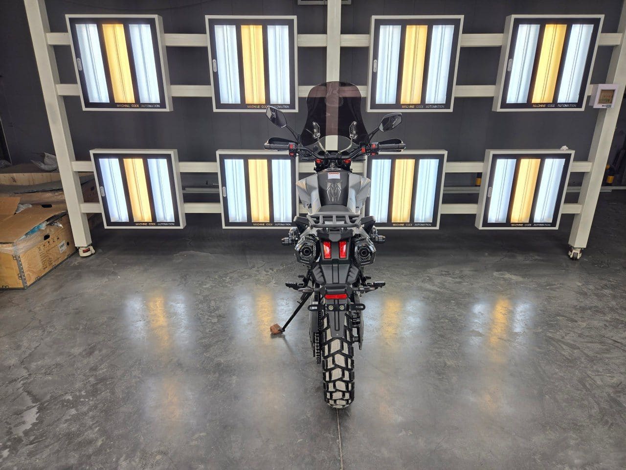 Купить Мотоцикл REGULMOTO DUKE 300 ТУРЭНДУРО в Москве фото5