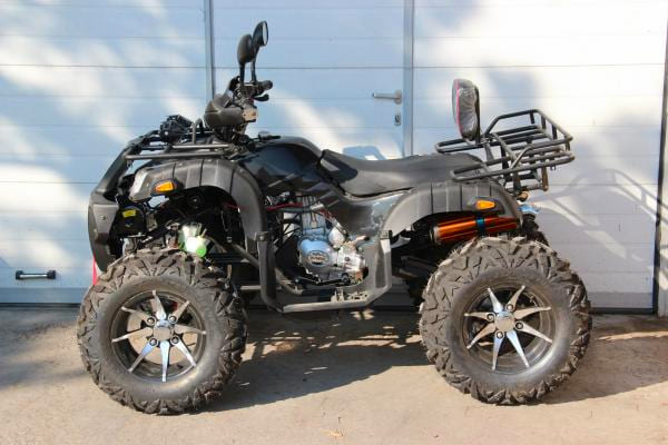 Купить Квадроцикл GRIZZLY 250 в Москве фото2