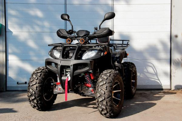 Купить Квадроцикл GRIZZLY 250 в Москве фото3