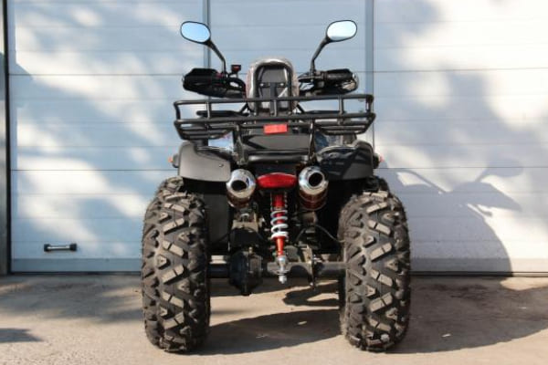 Купить Квадроцикл GRIZZLY 250 в Москве фото4