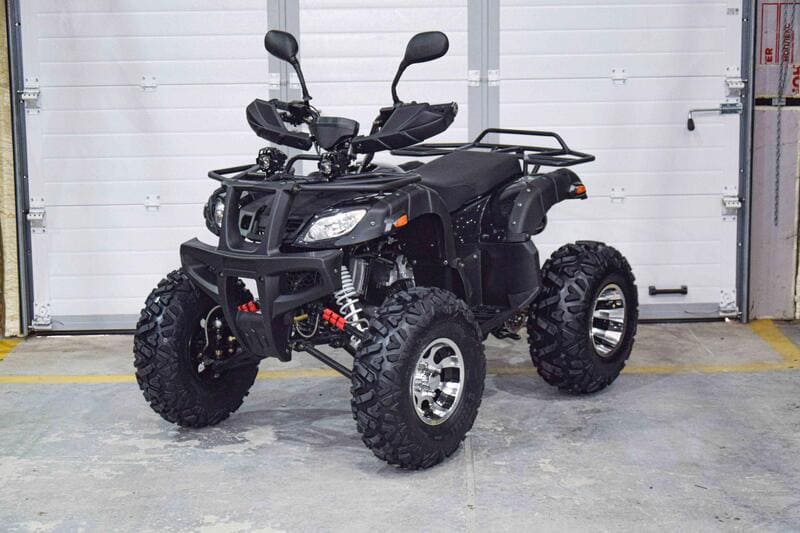 Купить Квадроцикл GRIZZLY 200 в Москве