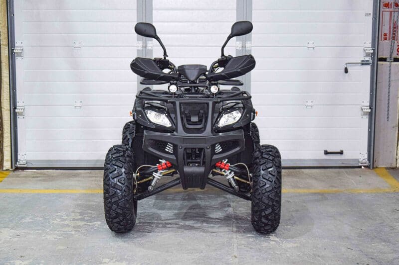 Купить Квадроцикл GRIZZLY 200 в Москве фото2