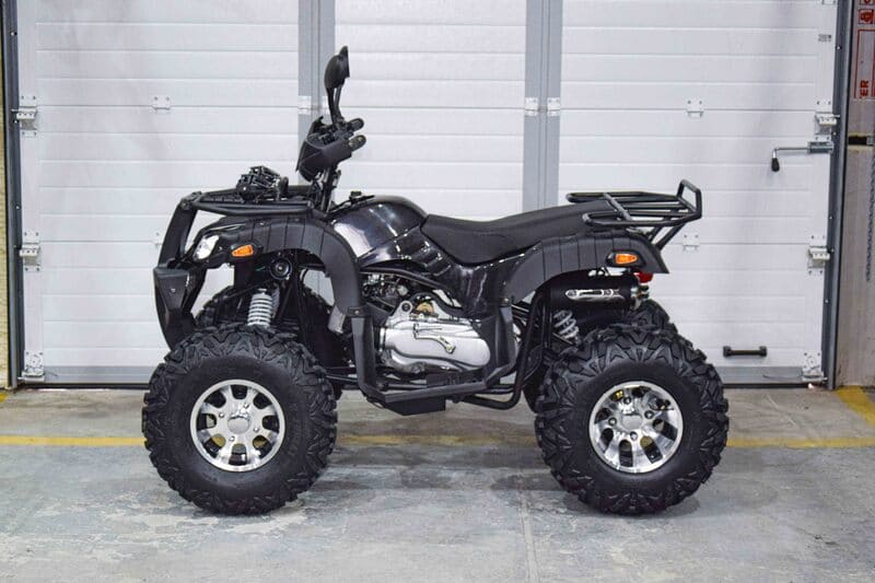 Купить Квадроцикл GRIZZLY 200 в Москве фото3