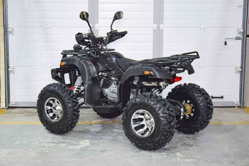 Купить Квадроцикл GRIZZLY 200 в Москве фото4