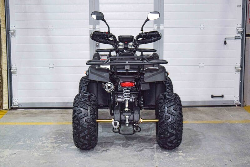 Купить Квадроцикл GRIZZLY 200 в Москве фото5