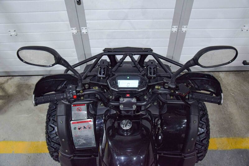 Купить Квадроцикл GRIZZLY 200 в Москве фото6