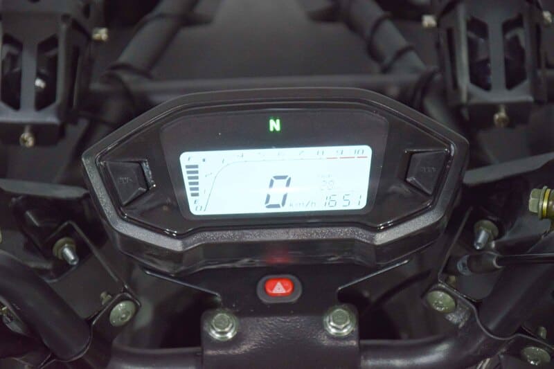 Купить Квадроцикл GRIZZLY 200 в Москве фото8