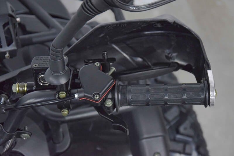 Купить Квадроцикл GRIZZLY 200 в Москве фото9