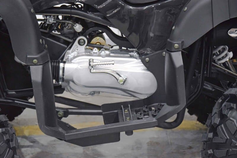 Купить Квадроцикл GRIZZLY 200 в Москве фото10