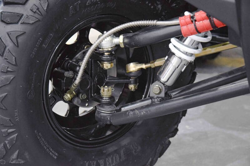 Купить Квадроцикл GRIZZLY 200 в Москве фото13