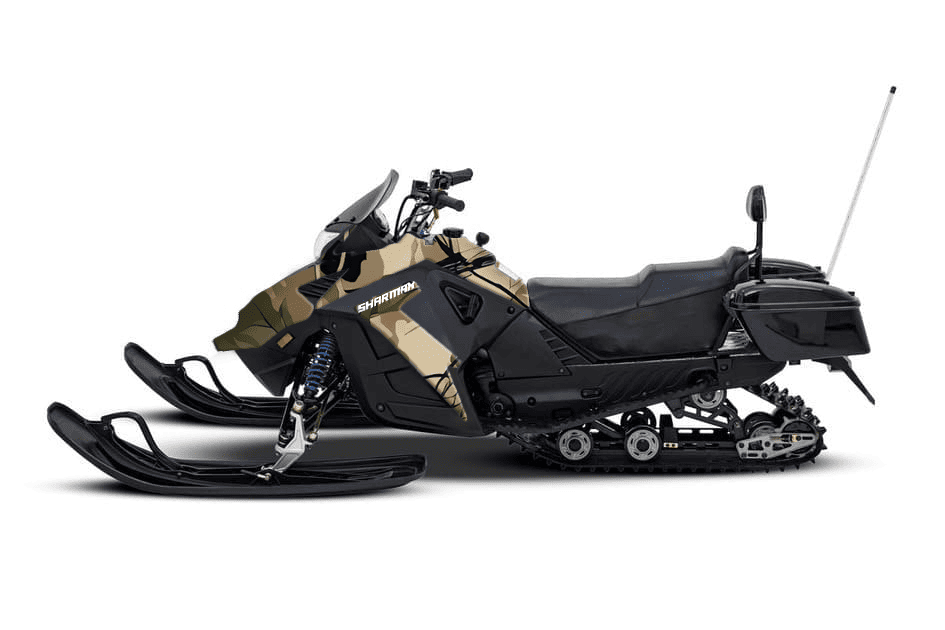 Купить Снегоход SHARMAX SN-280 (камуфляж) в Москве фото2