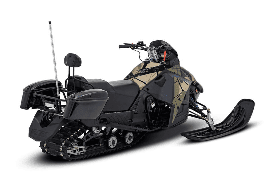 Купить Снегоход SHARMAX SN-280 (камуфляж) в Москве фото3