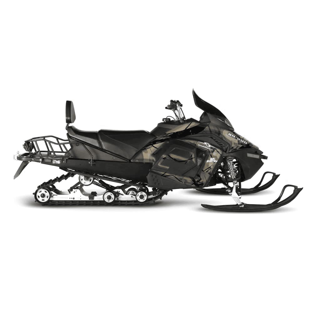 Купить Снегоход SHARMAX SN-500 (камуфляж) в Москве фото2