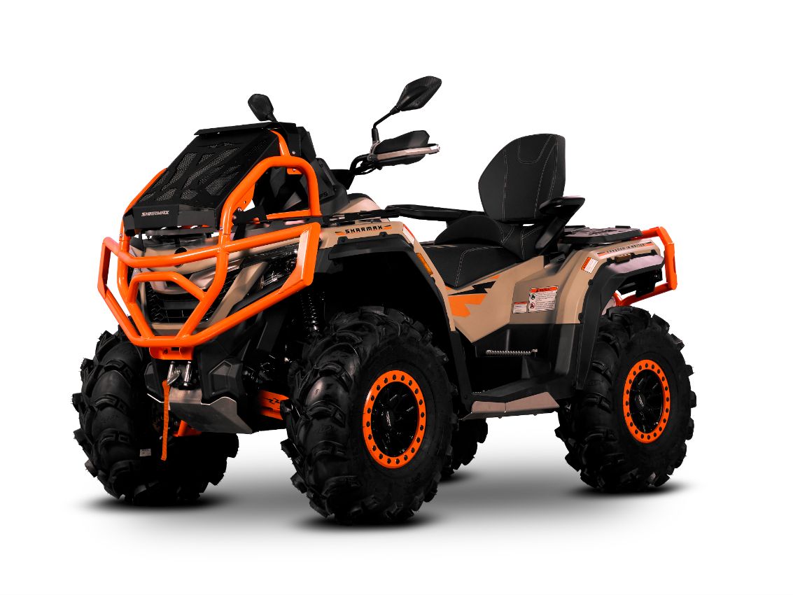 Купить Квадроцикл SHARMAX 1100 Mud Force в Москве