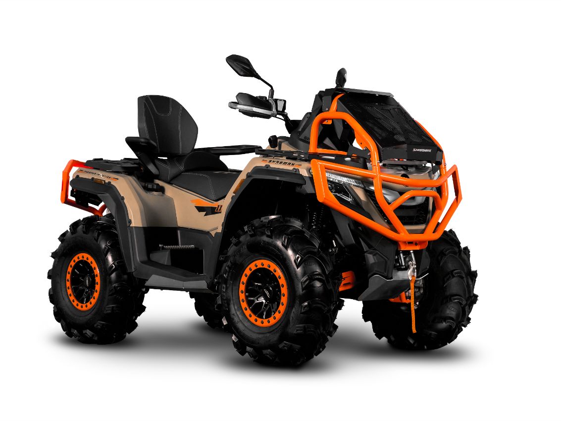 Купить Квадроцикл SHARMAX 1100 Mud Force в Москве фото2