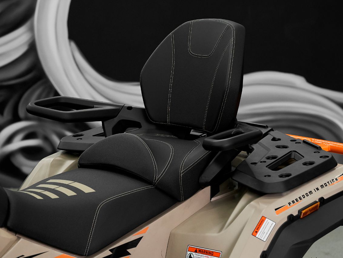 Купить Квадроцикл SHARMAX 1100 Mud Force в Москве фото11