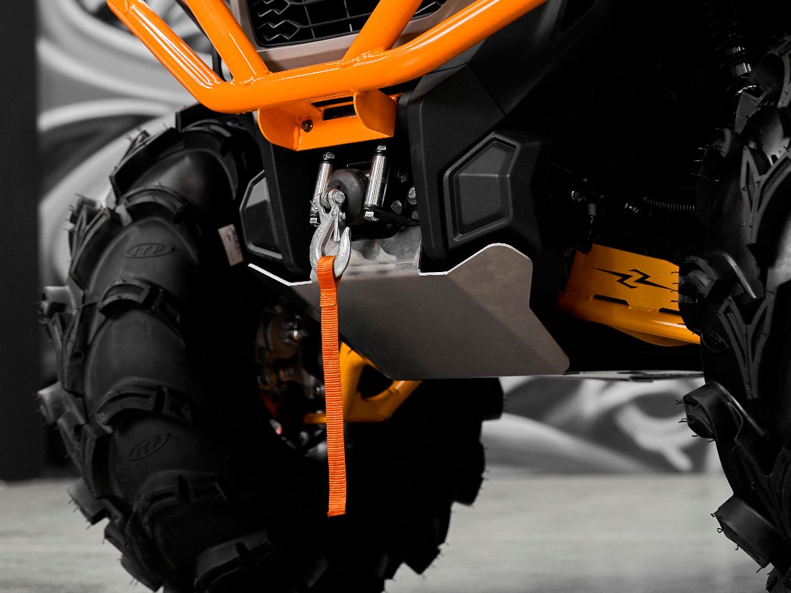 Купить Квадроцикл SHARMAX 1100 Mud Force в Москве фото13