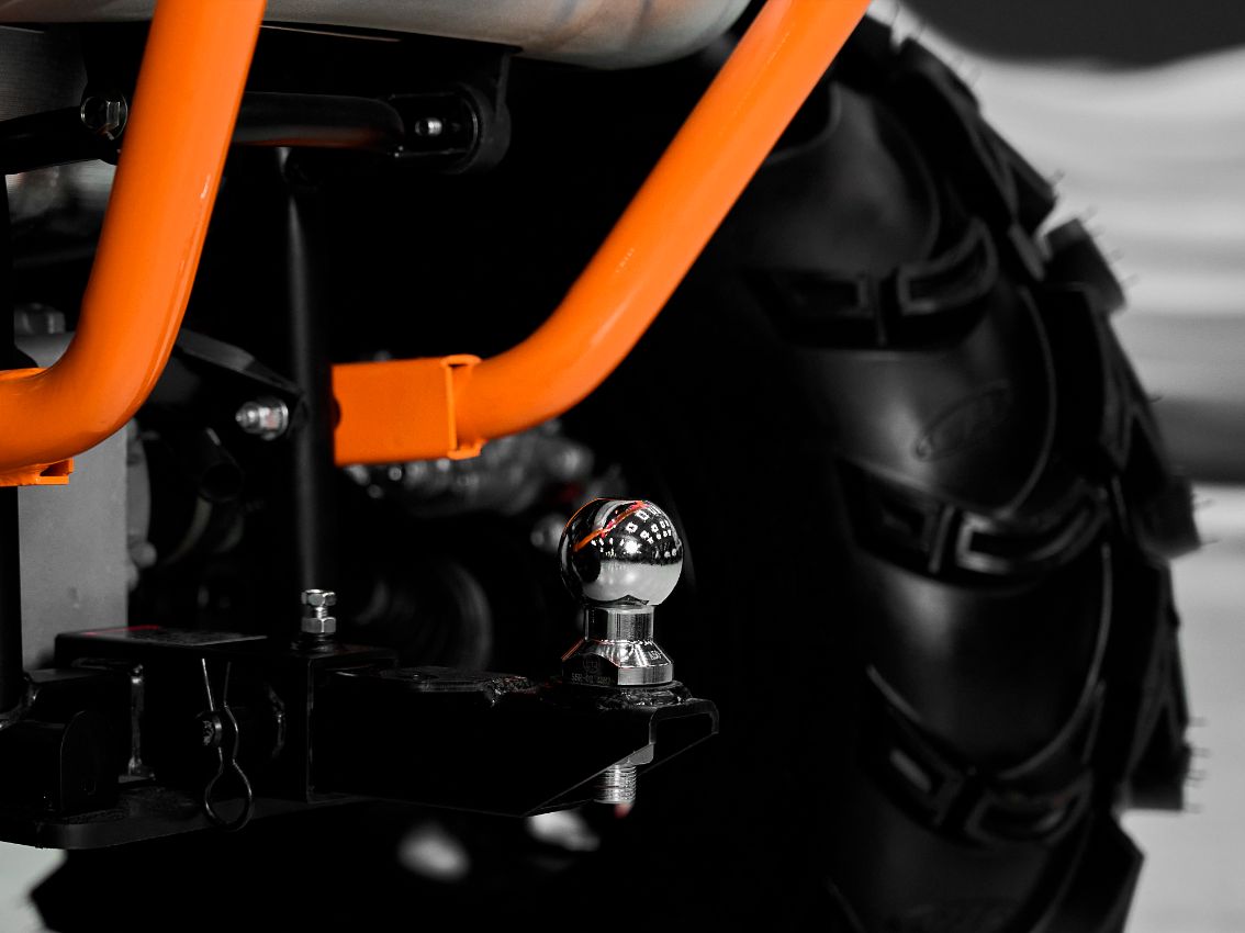 Купить Квадроцикл SHARMAX 1100 Mud Force в Москве фото14