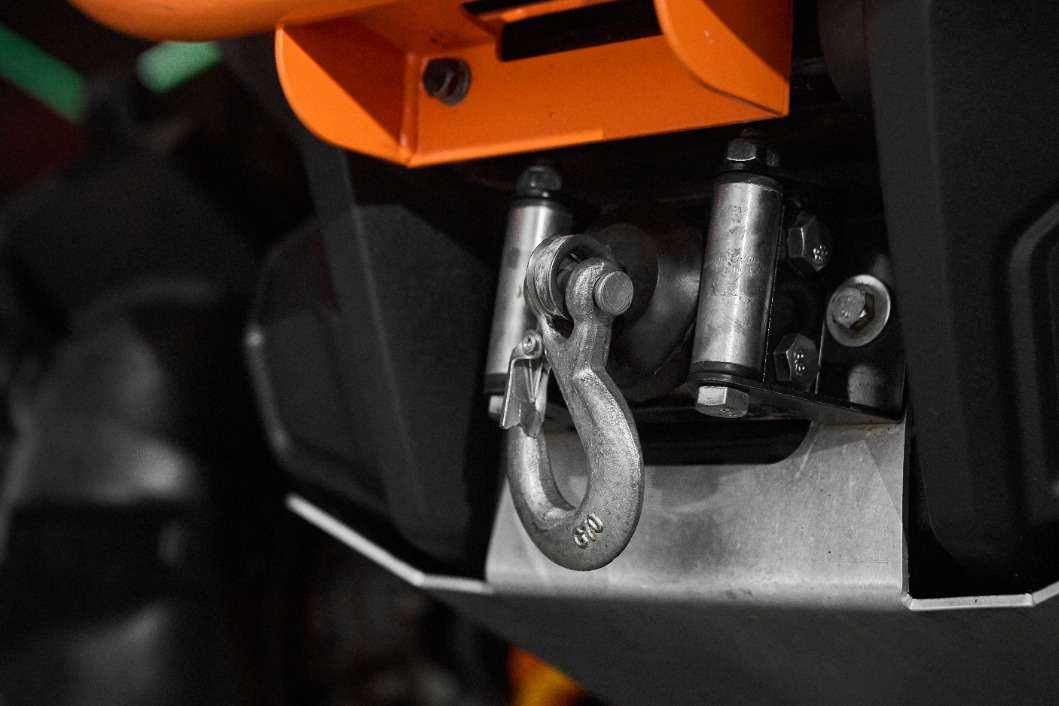 Купить Квадроцикл SHARMAX 1100 Mud Force в Москве фото33