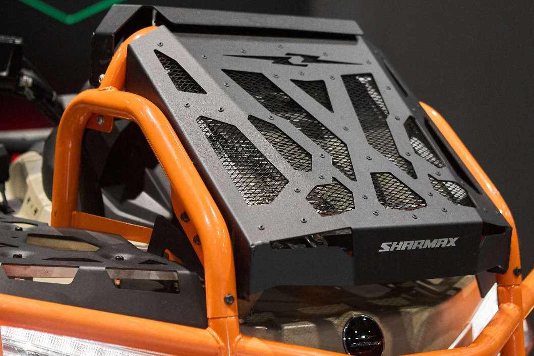 Купить Квадроцикл SHARMAX 1100 Mud Force в Москве фото35