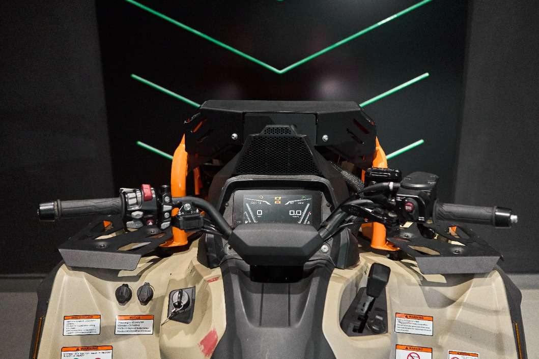 Купить Квадроцикл SHARMAX 1100 Mud Force в Москве фото36