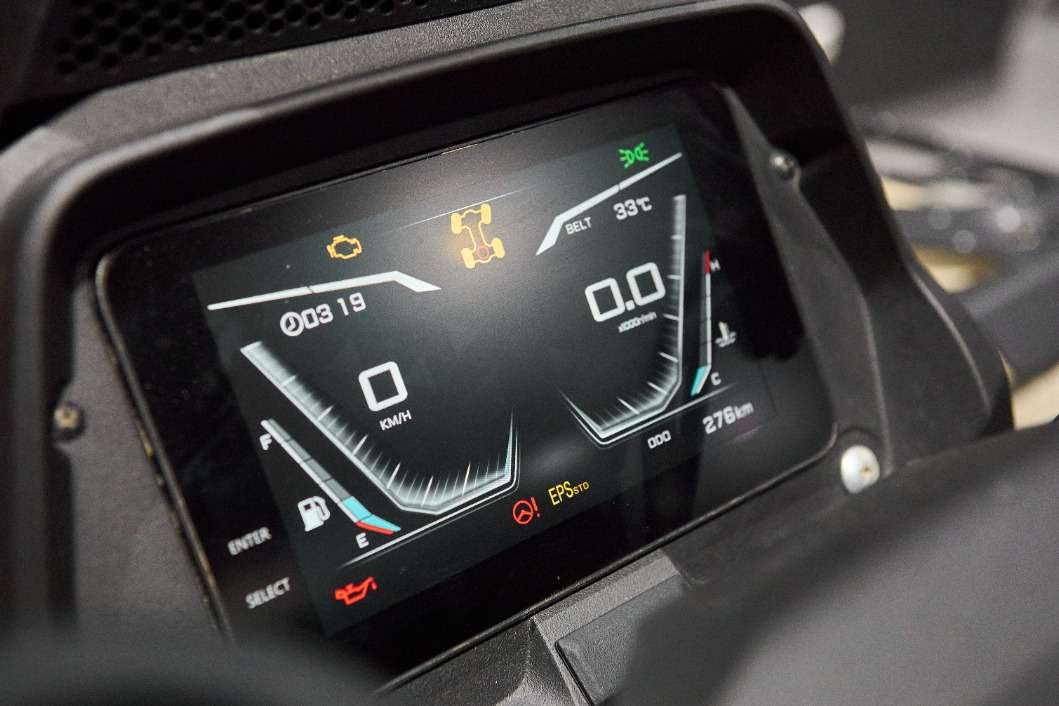 Купить Квадроцикл SHARMAX 1100 Mud Force в Москве фото37