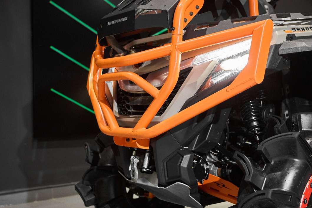 Купить Квадроцикл SHARMAX 1100 Mud Force в Москве фото40