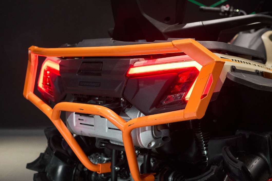 Купить Квадроцикл SHARMAX 1100 Mud Force в Москве фото41