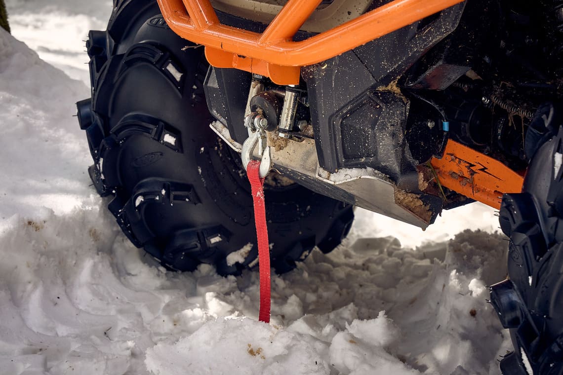 Купить Квадроцикл SHARMAX 1100 Mud Force в Москве фото25