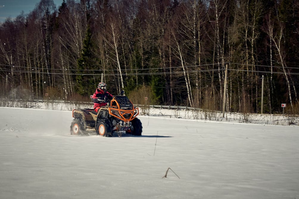 Купить Квадроцикл SHARMAX 1100 Mud Force в Москве фото23