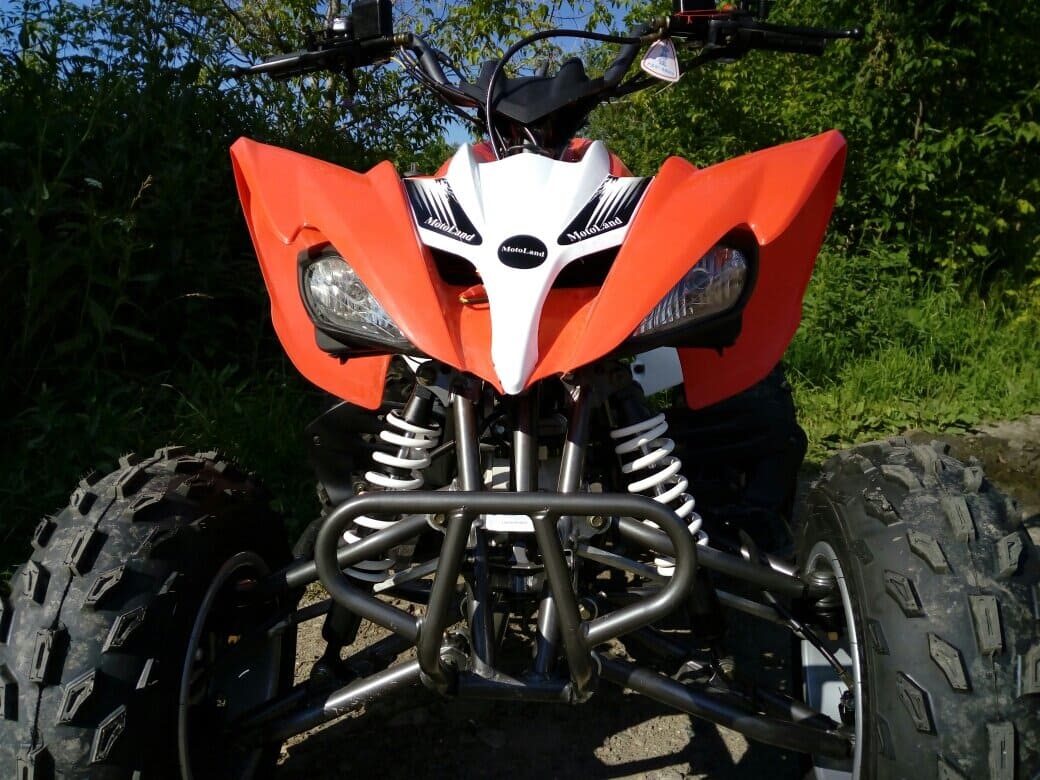 Купить Квадроцикл ABM Scorpion 150 в Москве фото5