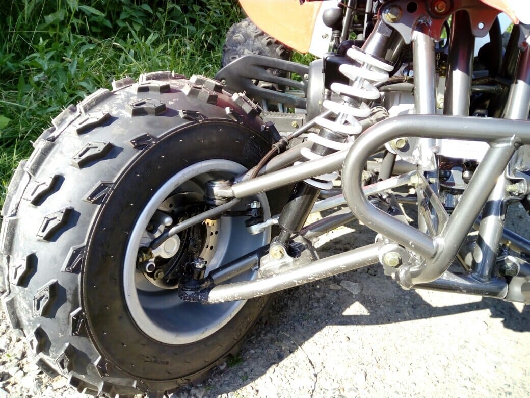 Купить Квадроцикл ABM Scorpion 150 в Москве фото10