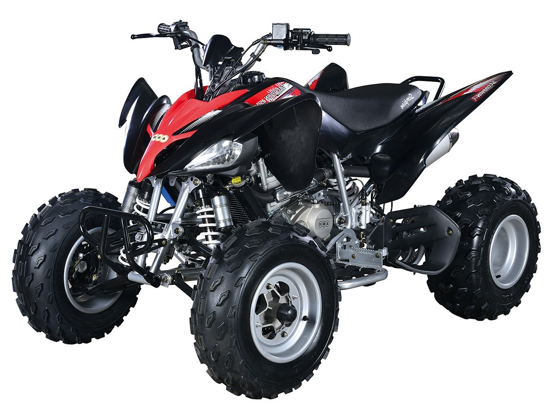 Купить Квадроцикл ABM Scorpion 250 в Москве