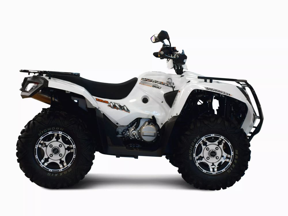 Купить Квадроцикл ADLY Advanced ATV600U 4WD в Москве