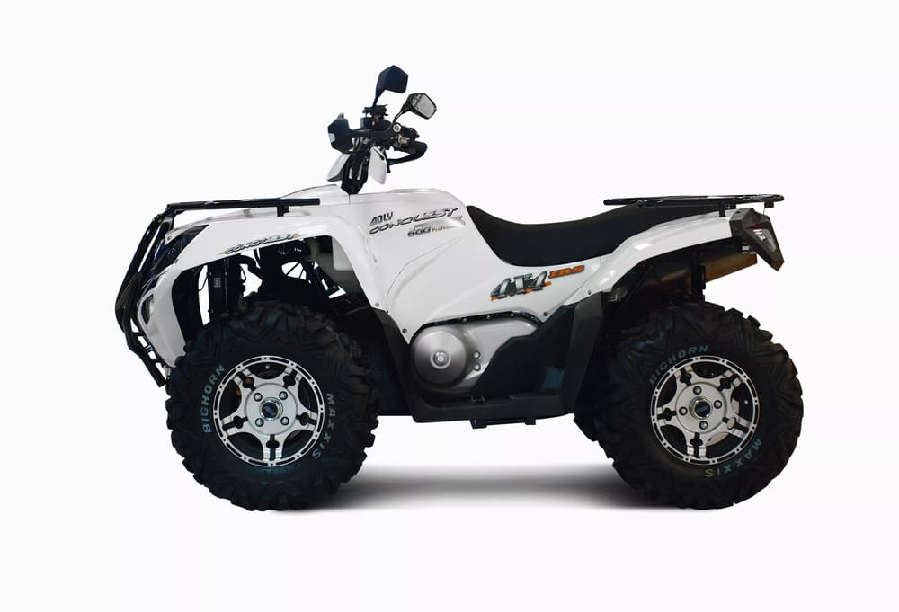 Купить Квадроцикл ADLY Advanced ATV600U 4WD в Москве фото2