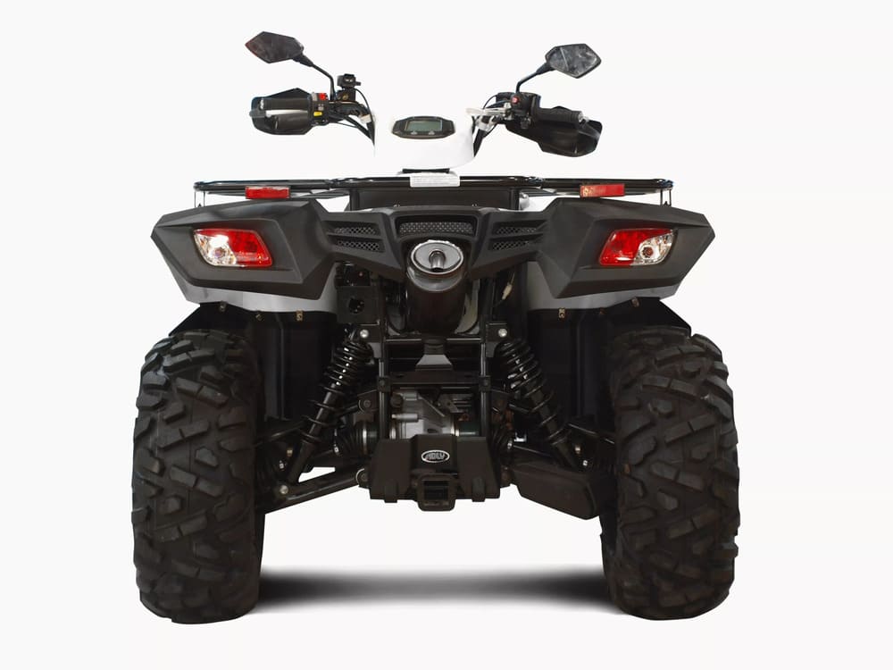 Купить Квадроцикл ADLY Advanced ATV600U 4WD в Москве фото4