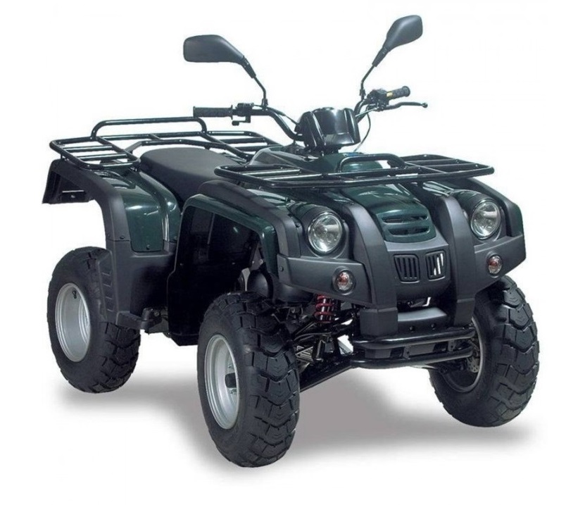 Купить Квадроцикл ADLY ATV-150U в Москве фото2