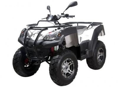 Купить Квадроцикл ADLY Luxury ATV320U 4WD в Москве