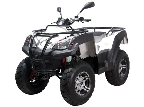 Купить Квадроцикл ADLY Luxury ATV320U 4WD в Москве фото2