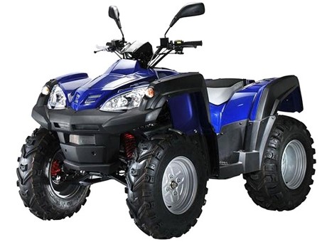 Купить Квадроцикл ADLY Standard ATV320U в Москве фото2