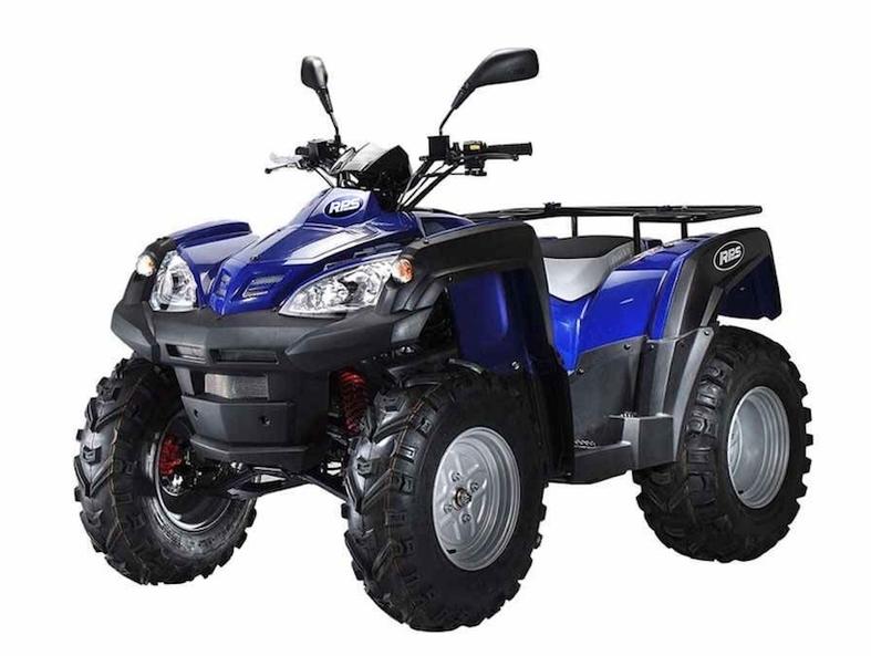 Купить Квадроцикл ADLY Standart ATV320U 4WD в Москве