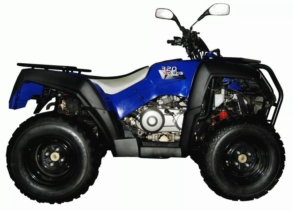 Купить Квадроцикл ADLY Standart ATV320U 4WD в Москве фото3