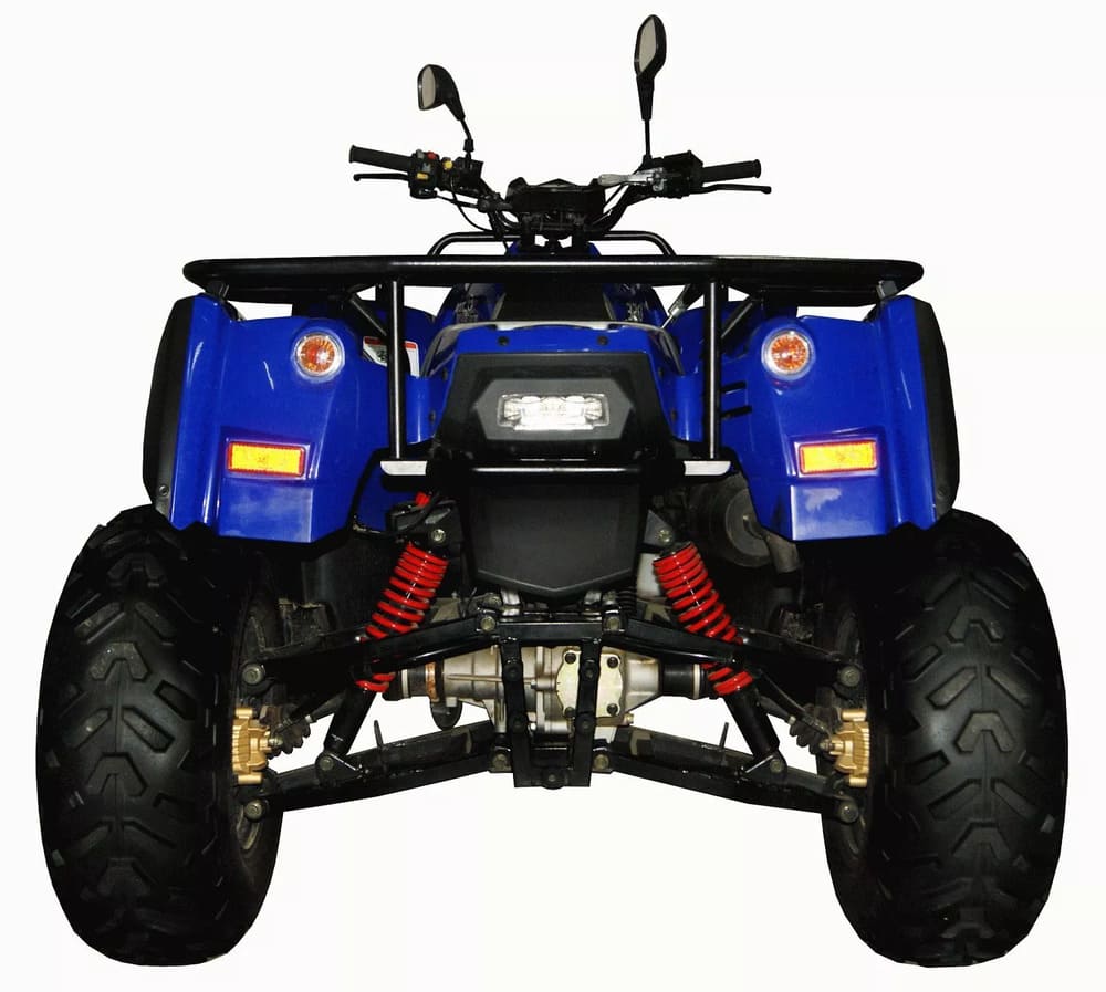 Купить Квадроцикл ADLY Standart ATV320U 4WD в Москве фото4