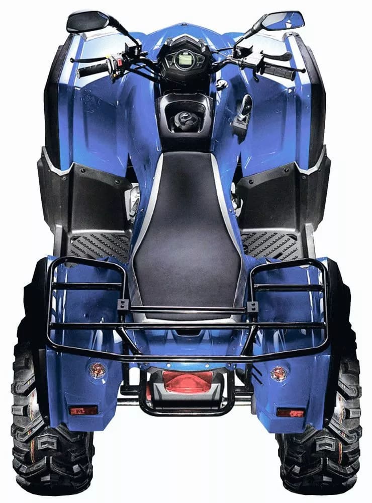 Купить Квадроцикл ADLY Standart ATV320U 4WD в Москве фото5